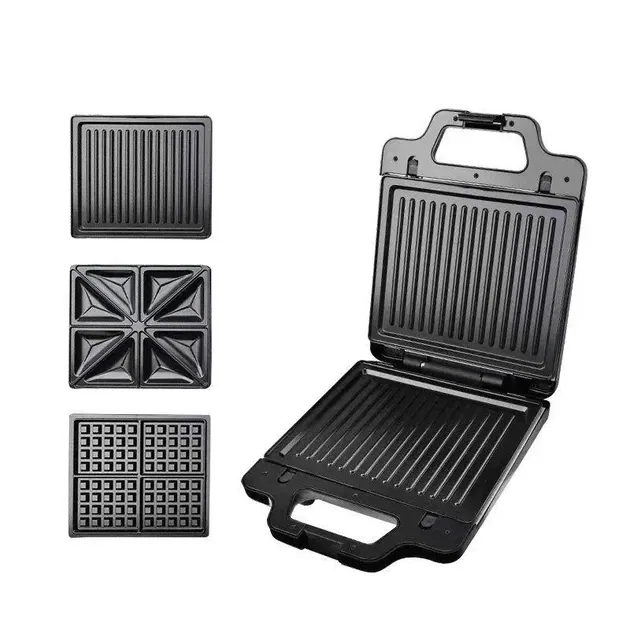 Сендвічниця-мультимейкер Sokany SK-BBQ-852 (PG-SKBBQ852)