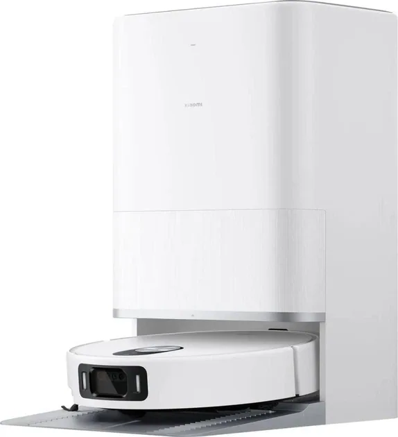 Пилосос-робот Xiaomi Robot Vacuum 5 Pro White BHR07WFEU (PG-BHR07WFEU)