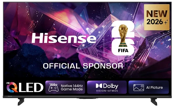 Телевізор Hisense діагональ 65" Qled 65E7S PRO (PG-65E7SPRO)