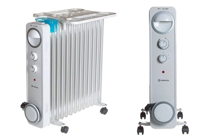 Обігрівач масляний Airmate HU1339 (PG-HU1339)