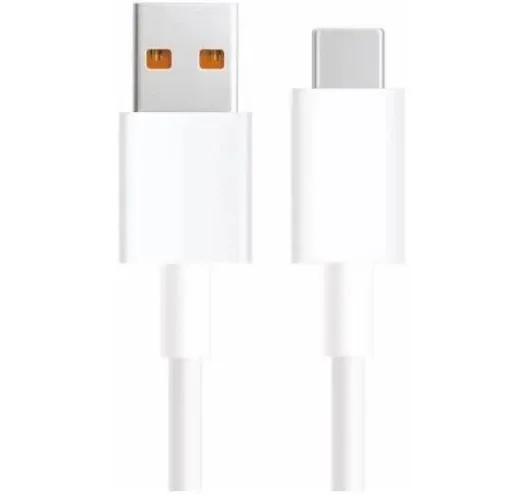 Кабель Xiaomi 6A Type-A to Type-C 1m BHR6032GL (PG-BHR6032GL)