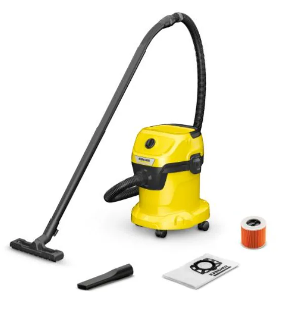 Пилосос господарський Karcher WD 3 V-15/4/20 1.628-130.0 (PG-WD3 (1.628-104.0))