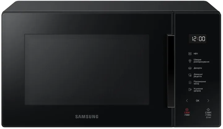 Мікрохвильова піч Samsung MS23T5018AK/UA (PG-MS23T5018AK)