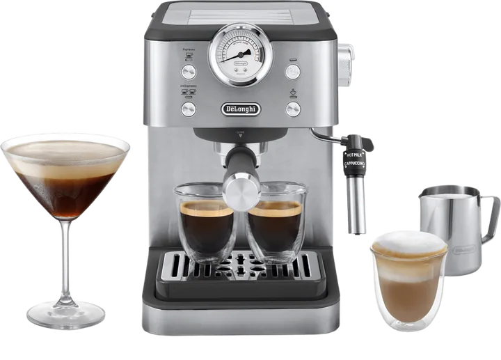 Кавоварка еспресо Delonghi EM450.M (PG-EM450M)