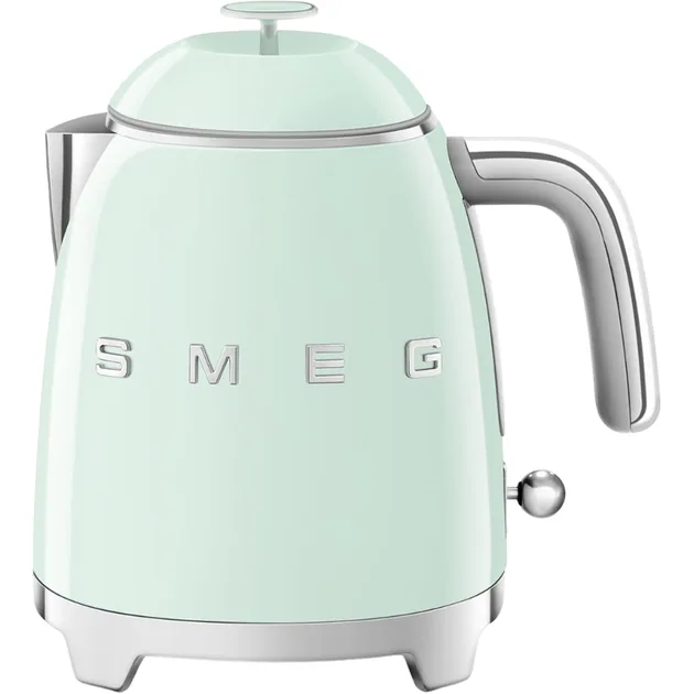 Чайник метал Smeg KLF05PGEU (PG-KLF05PGEU)
