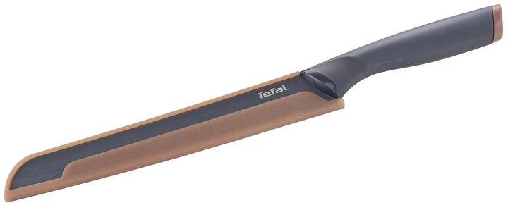 Ніж для хліба Tefal Fresh Kitchen 20 см з чохлом K1221805 (PG-K1221805)