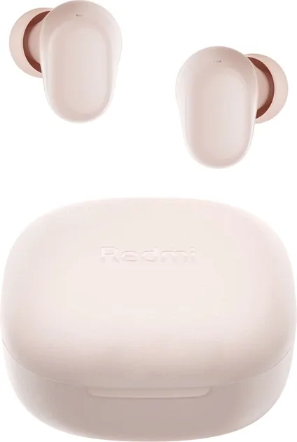 Навушники Xiaomi Redmi Buds 6 Play Pink BHR8775GL (PG-BHR8775GL)