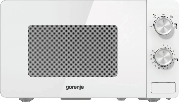 Мікрохвильова піч Gorenje MO20E1W2 (PG-MO20E1W2)