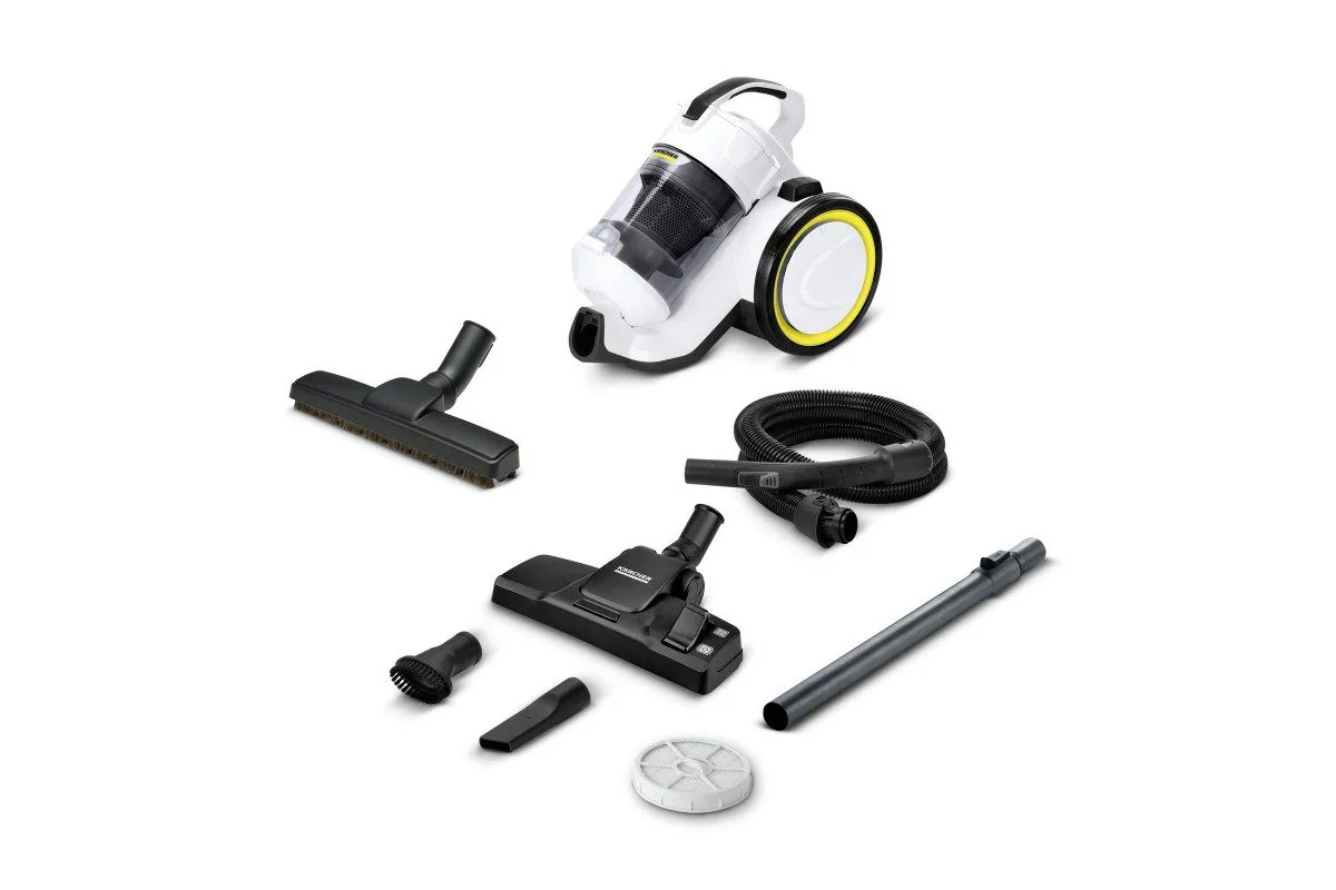 Пилосос з контейнером Karcher VC 3 Plus 1.198-060.0 (PG-VC3 (1.198-060.0))