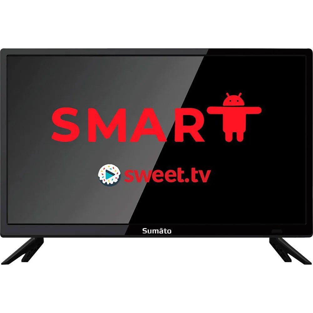 Телевізор Sumato діагональ 24" HD 24HTS03 (PG-24HTS03)