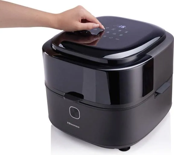 Аерогриль Hisense HAF1350DR (PG-HAF1350DR)