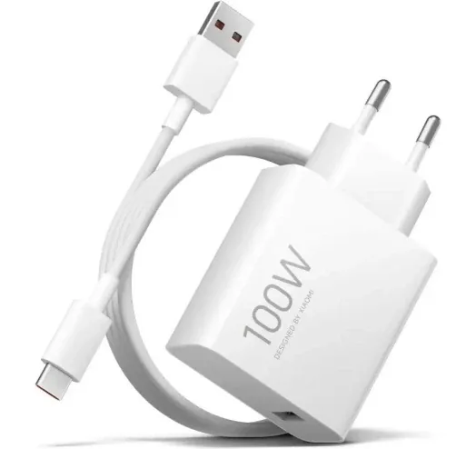 Зарядний пристрій Xiaomi 100W Charging Combo BHR095VEU (PG-BHR095VEU)