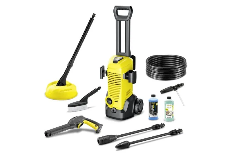 Мийка Karcher K 3 Car & Home 1.676-356.0 (PG-K3 (1.676-356.0))