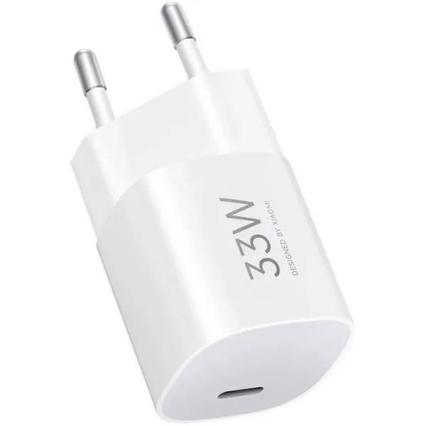Зарядний пристрій Xiaomi 33W Nano Type-C BHR087LEU (PG-BHR087LEU)