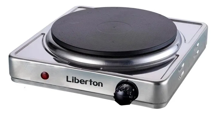 Електроплита 1-х камф. Liberton LEC-6900 (PG-LEC6900)