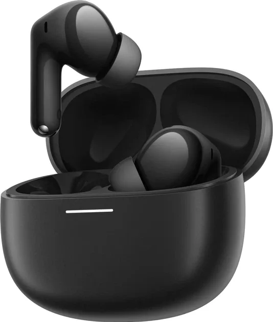Навушники Redmi Buds 8 Black BHR08UFGL (PG-BHR08UFGL)