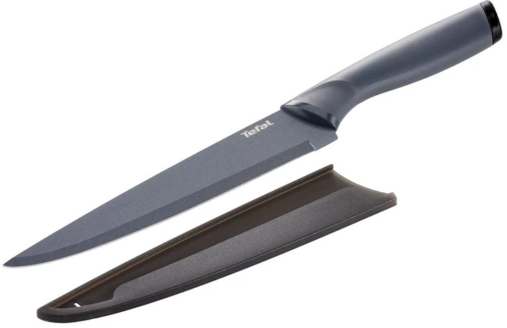 Ніж для нарізання Tefal Fresh Kitchen 20 см K1221205 (PG-K1221205)