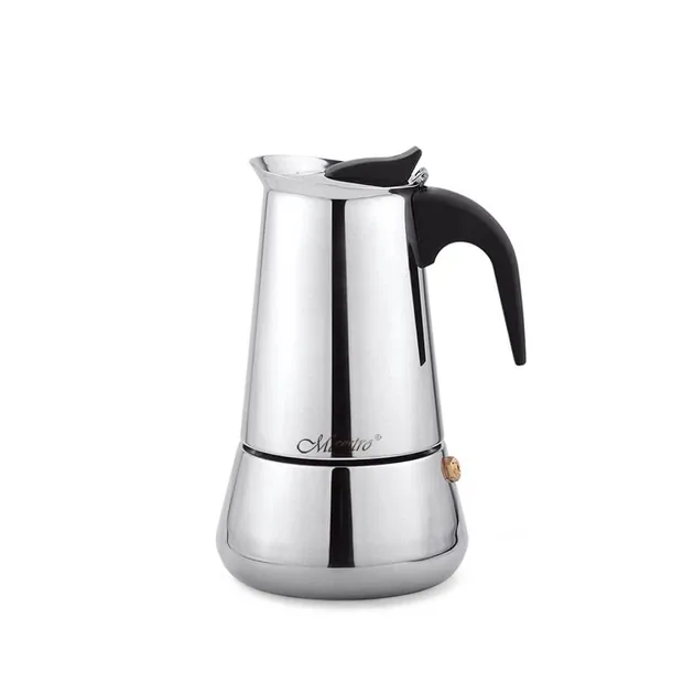Кавоварка гейзерна Maestro MR-1660-4 (PG-MR16604)