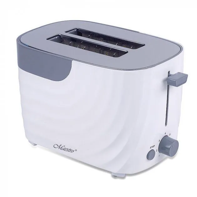 Тостер Maestro MR-706 WH (PG-MR706WH)
