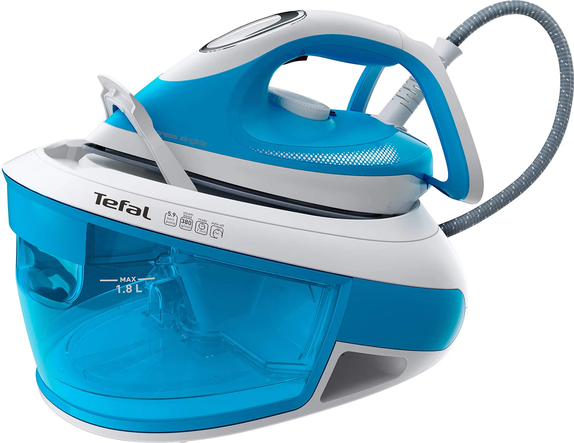 Парогенератор Tefal SV8002E0 (PG-SV8002E0)