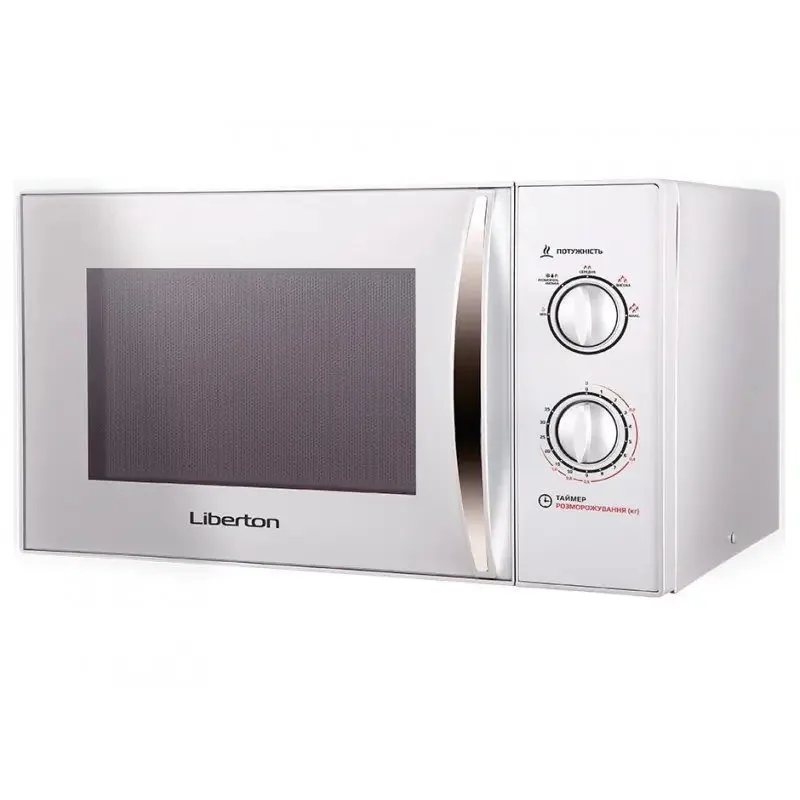 Мікрохвильова піч Liberton LMW-2380M White (PG-LMW2380Mwhite)