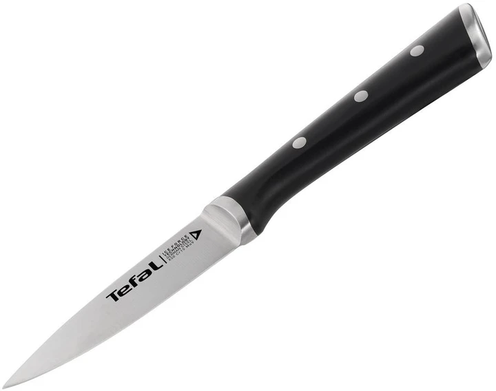 Ніж для овочів і фруктів 9 см Tefal Ice Force K2320514 (PG-K2320514)