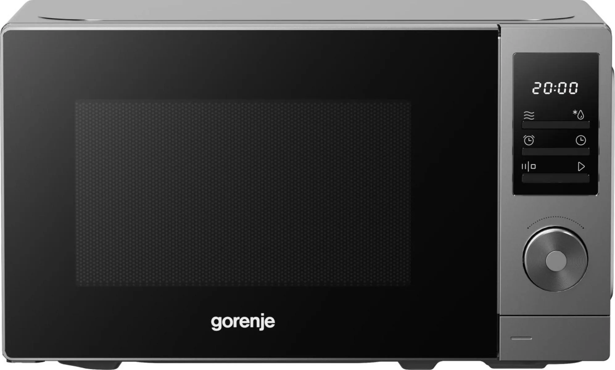 Мікрохвильова піч Gorenje MO 20 A3T4 (PG-MO20A3T4)