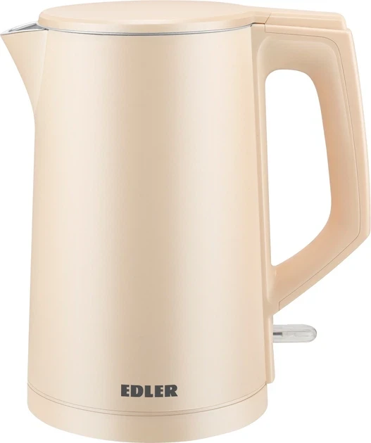 Чайник пластик Edler EK6485SL Soft Biege (PG-EK6485SLSoftBiege)