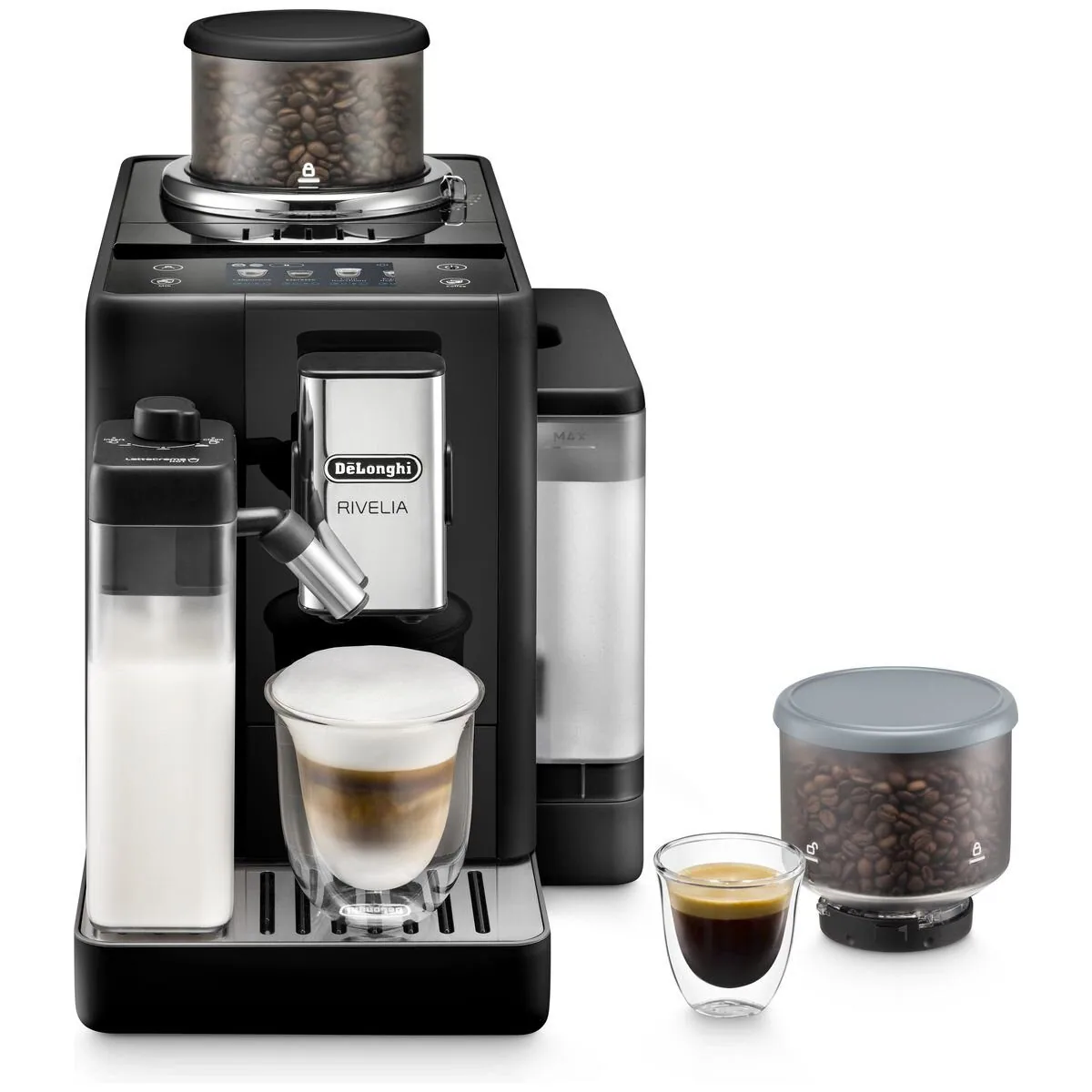 Кавомашина Delonghi EXAM 440.55.B (PG-EXAM44055B)