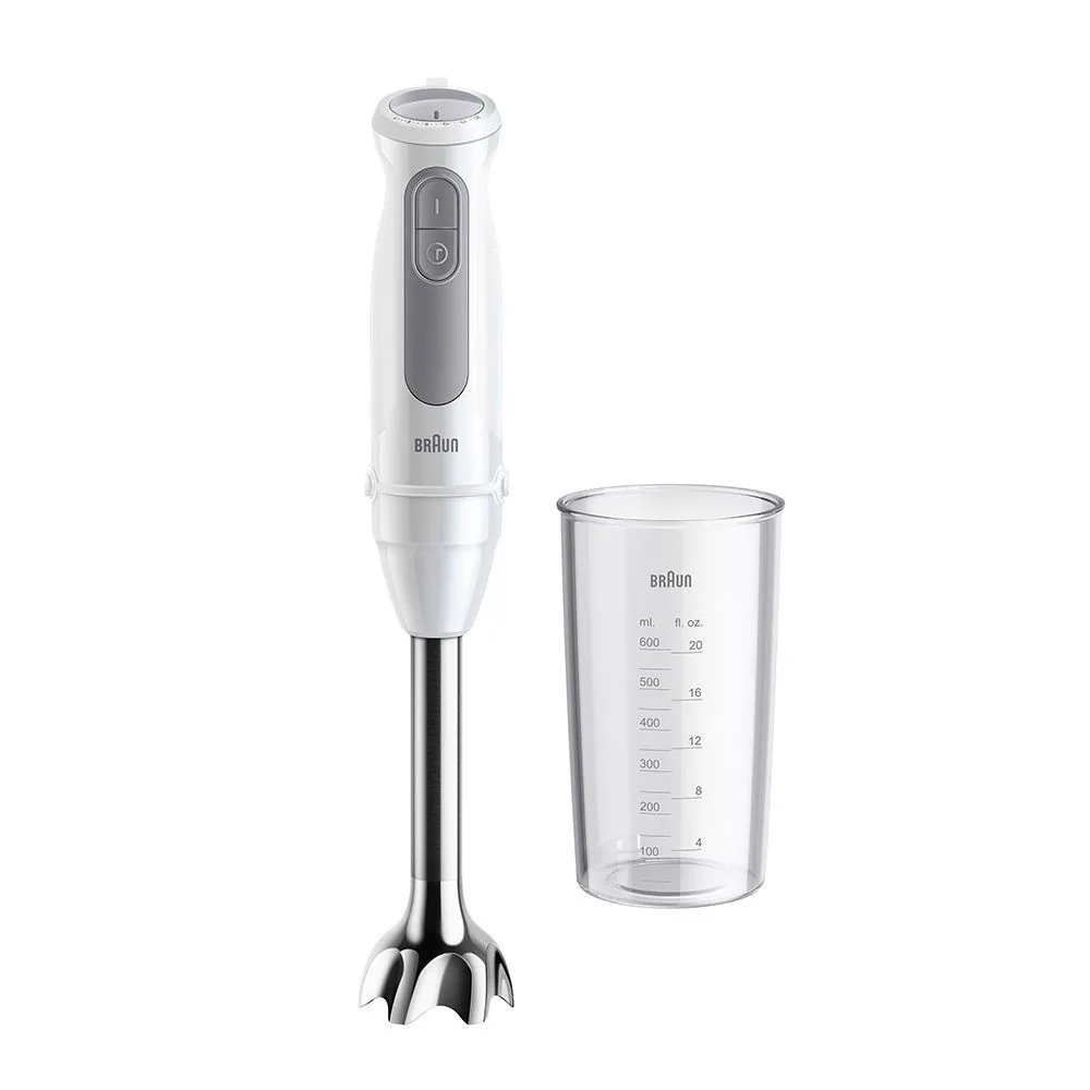 Блендер погружний Braun MQ 50001 M WH (PG-MQ50001M)