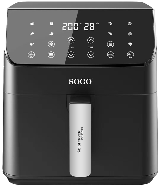Аерогриль Sogo SS-10890 (PG-SS10890)