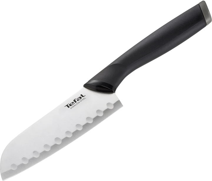 Ніж сантоку Tefal Comfort з чохлом 12 cм K2213644 (PG-K2213644)