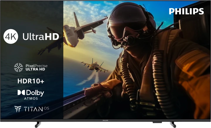 Телевізор Philips діагональ 43" UHD 43PUS7000/12 (PG-43PUS700012)