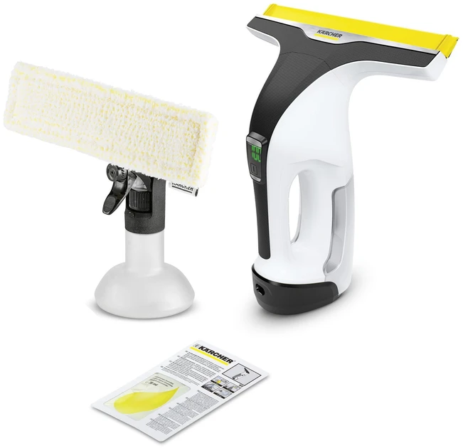 Пилосос для вікон Karcher WV 6 Plus 1.633-741.0 (PG-WV6 (1.633-741.0))