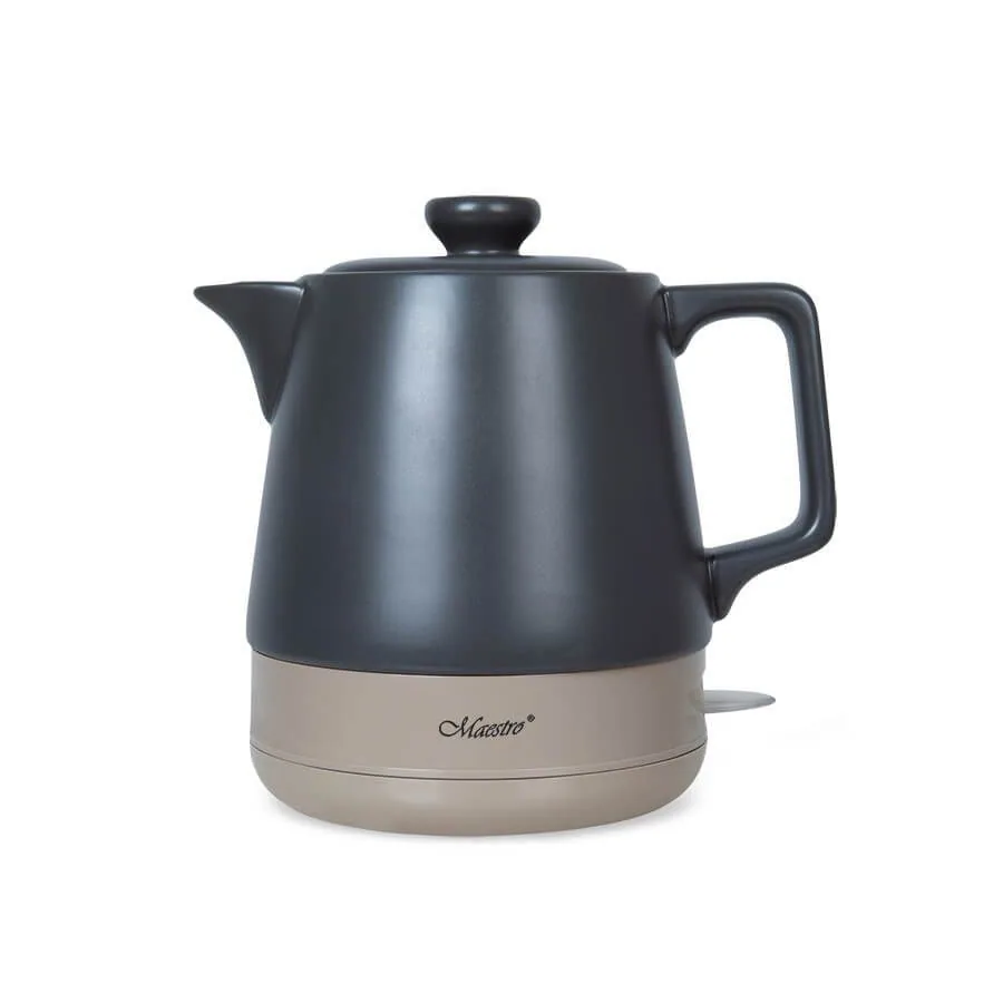 Чайник кераміка Maestro MR-071-Black (PG-MR071BL)