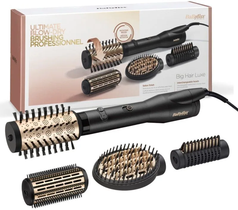 Фен-щітка Babyliss AS970E (PG-AS970E)