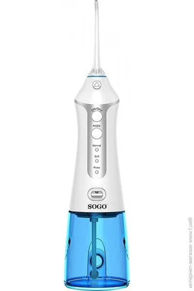 Іригатор Sogo SS-12355 (PG-SS12355)