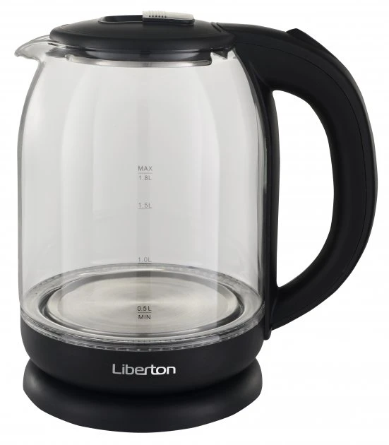 Чайник скло Liberton LEK-6808 (PG-LEK6808)