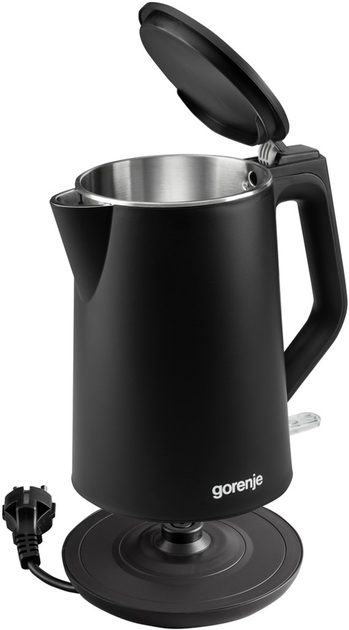 Чайник пластик Gorenje K 15 DWBK (PG-K15DWBK)