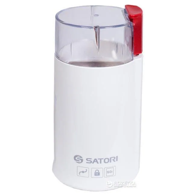 Кавомолка Satori SG-1802-RD (PG-SG1802RD)