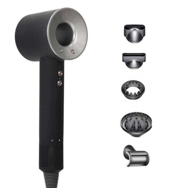 Стайлер Super Sonic Premium 6в1 PH770G (PG-PH770G)