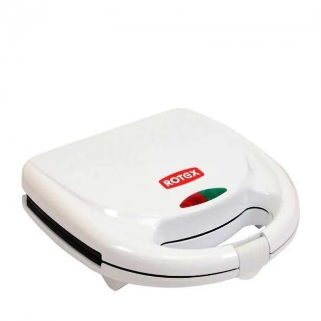 Сендвічниця-гриль Rotex RSM110-W (PG-RSM110W)
