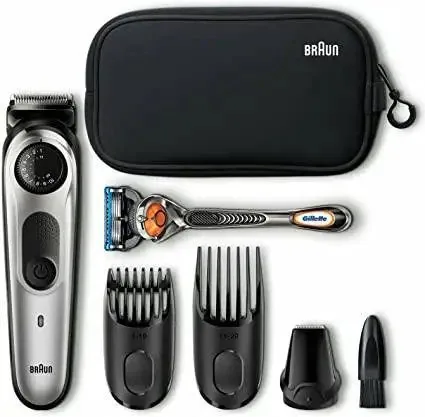 SALE!!! Машинка для стрижки Braun BT 5960 TS (PG-BT5960TS)