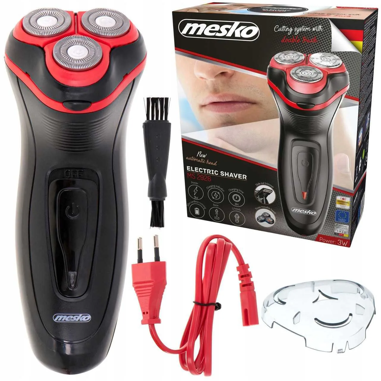 Бритва Mesko MS-2926 (PG-MS2926)
