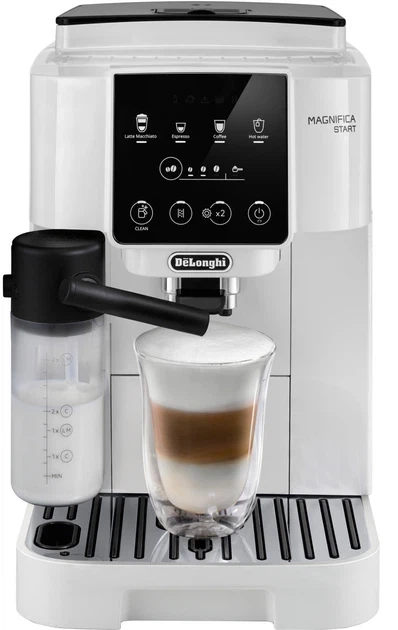 Кавомашина Delonghi ECAM 220.61.W (PG-ECAM22061W)