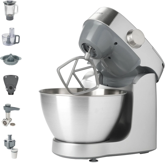 Кухонний комбайн Kenwood KHC29A.R0SI (PG-KHC29AR0SI)