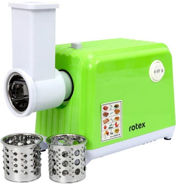 Мясорубка Rotex RMG202-G Vega (PG-RMG202G)