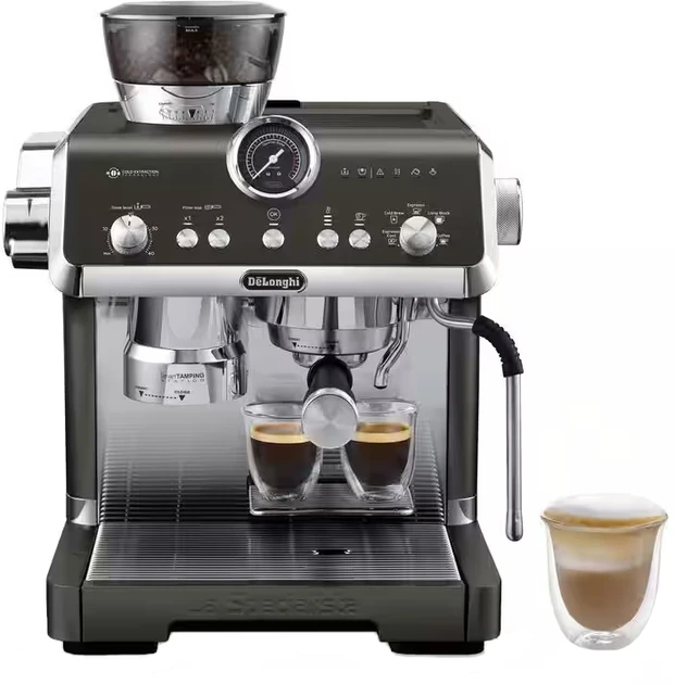 Кавоварка еспресо Delonghi La Specialista Prestigio EC9355.BM (PG-EC9355BM)