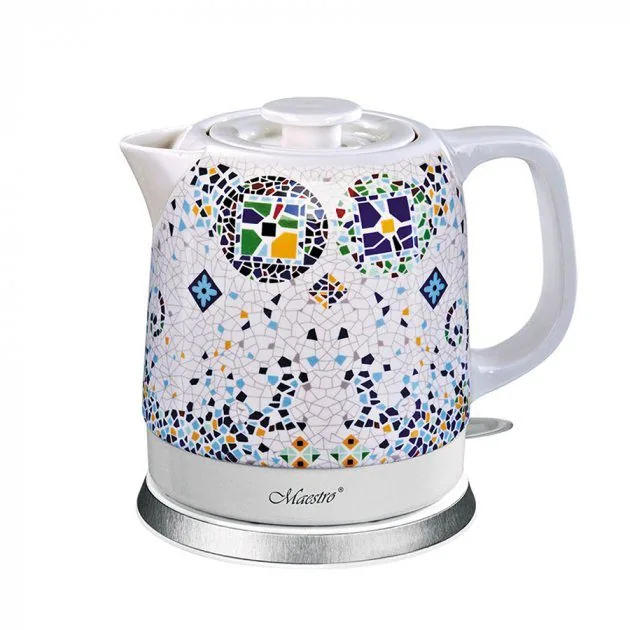 Чайник кераміка Maestro MR-068-Mosaic (PG-MR068Mosaic)
