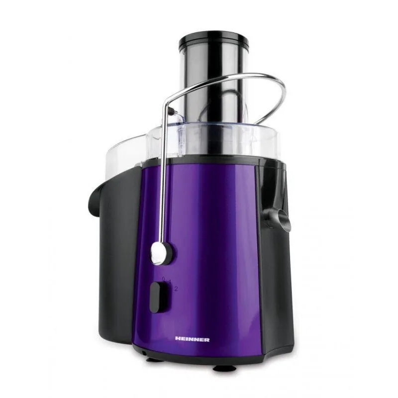 Соковижималка центробіжна Heinner XF-1000UV (PG-XF1000UV)